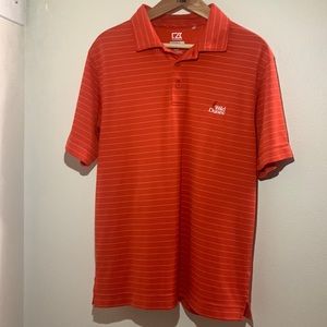 Cutter & Buck Dri-Tec golf shirt